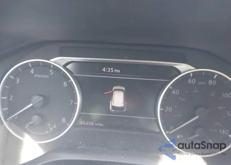 2023 Nissan Rogue S Intelligent Awd z USA, uszkodzony, nr VIN 5N1BT3AB7PC777765